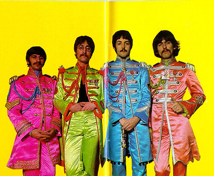 Beatles Sgt Pepper Lonely Hearts Club Band Rar